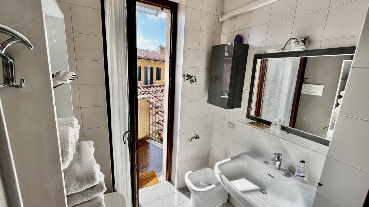 Casanova Loc Turistica Hotell Verona Eksteriør bilde
