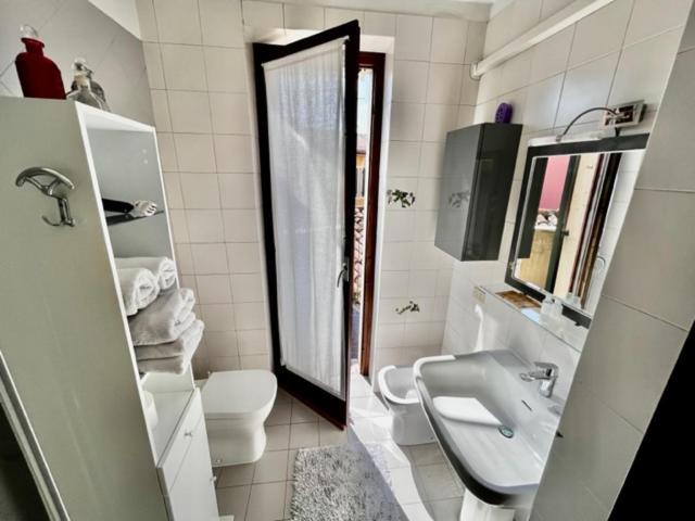 Casanova Loc Turistica Hotell Verona Eksteriør bilde