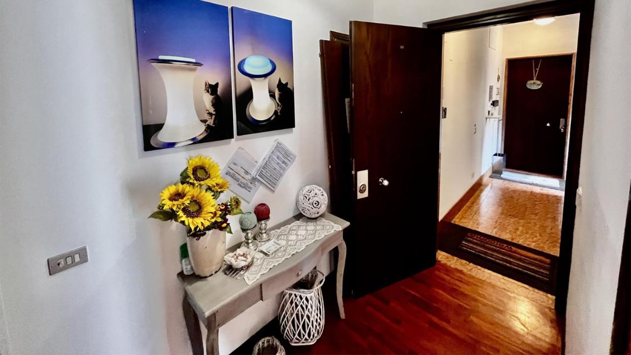 Casanova Loc Turistica Hotell Verona Eksteriør bilde