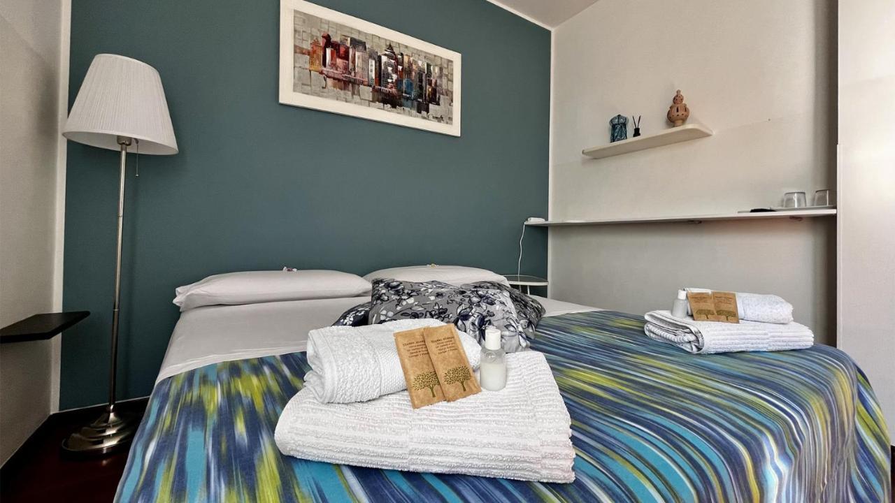 Casanova Loc Turistica Hotell Verona Eksteriør bilde