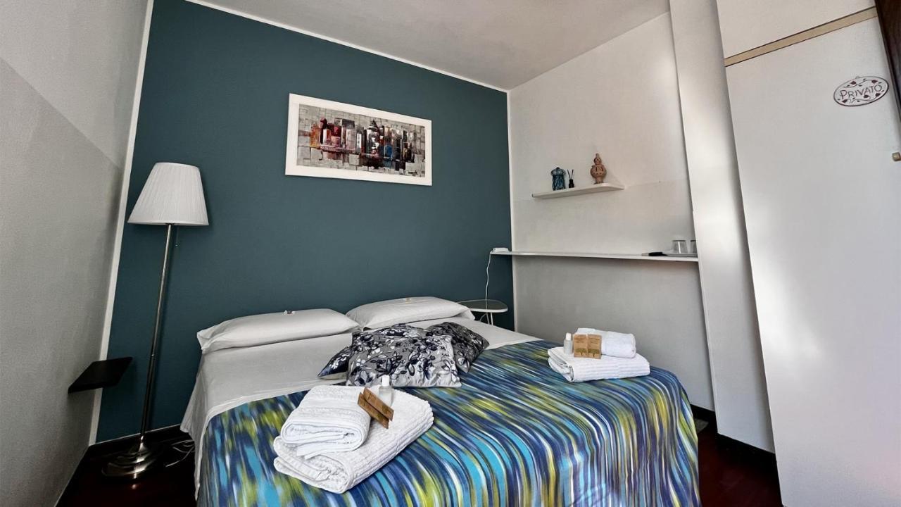Casanova Loc Turistica Hotell Verona Eksteriør bilde