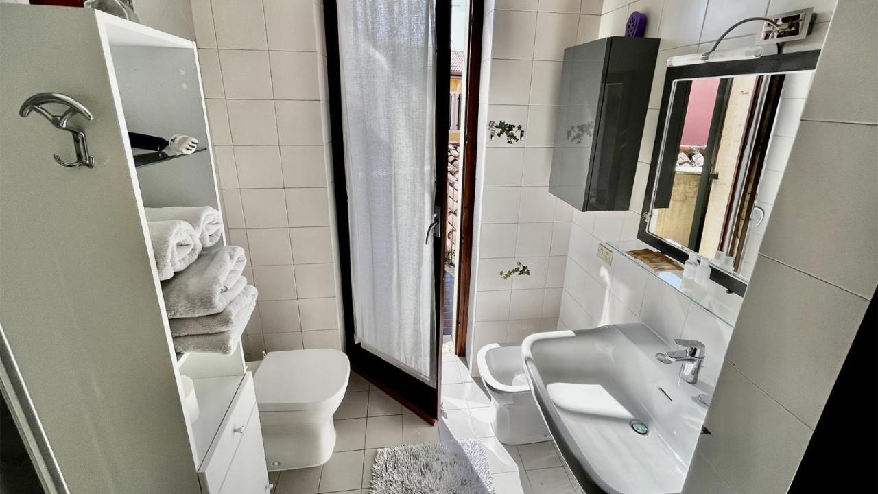 Casanova Loc Turistica Hotell Verona Eksteriør bilde