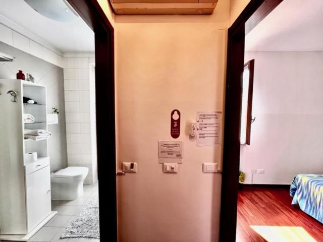 Casanova Loc Turistica Hotell Verona Eksteriør bilde
