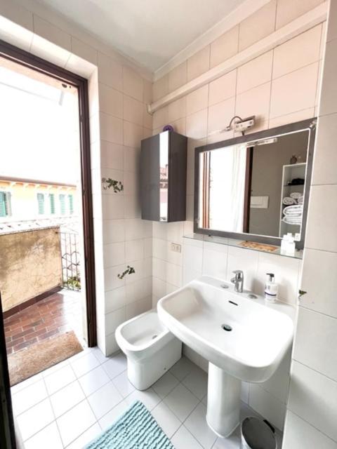 Casanova Loc Turistica Hotell Verona Eksteriør bilde