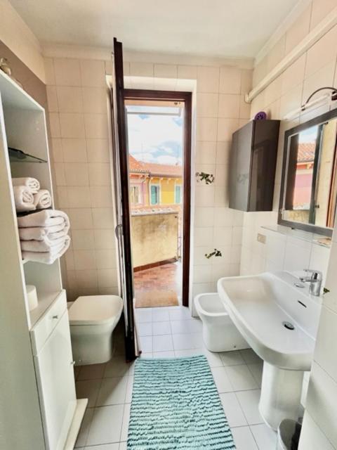 Casanova Loc Turistica Hotell Verona Eksteriør bilde